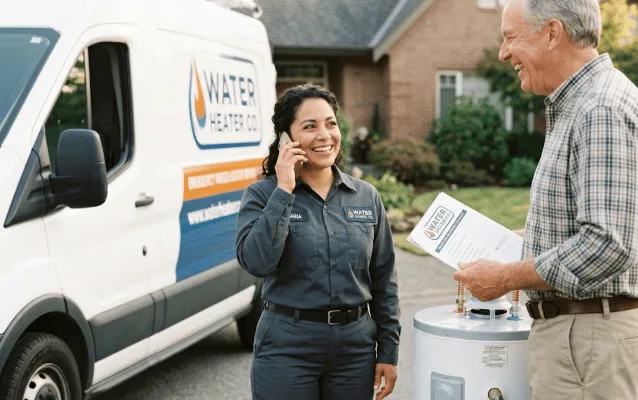 Water Heater Repair Harper, KS FAQs