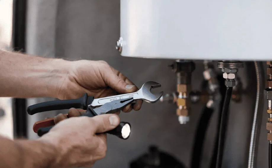 Why choose Water Heater Repair in Harper, KS